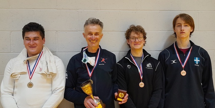 Mens Epee