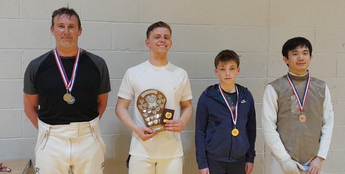 Mens Foil